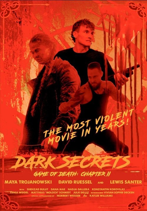 Dark Secrets: Game of Death Chapter 2 movie