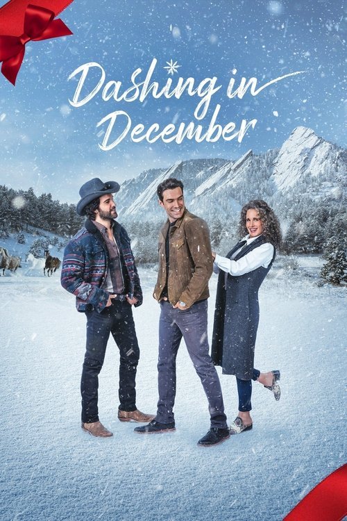Dashing in December movie