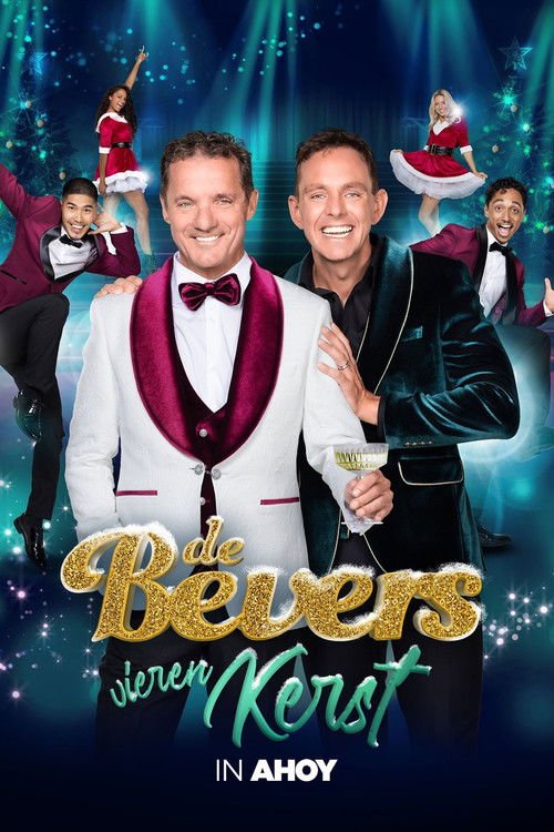 De Bevers Vieren Kerst In AHOY movie