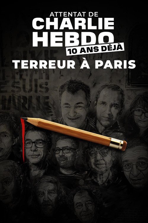 De Charlie Hebdo au Bataclan, les derniers secrets des attentats de 2015 movie