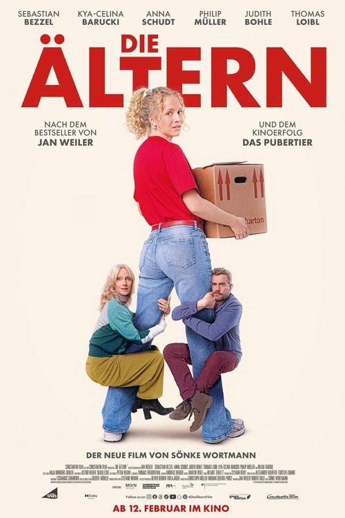Die Ältern movie