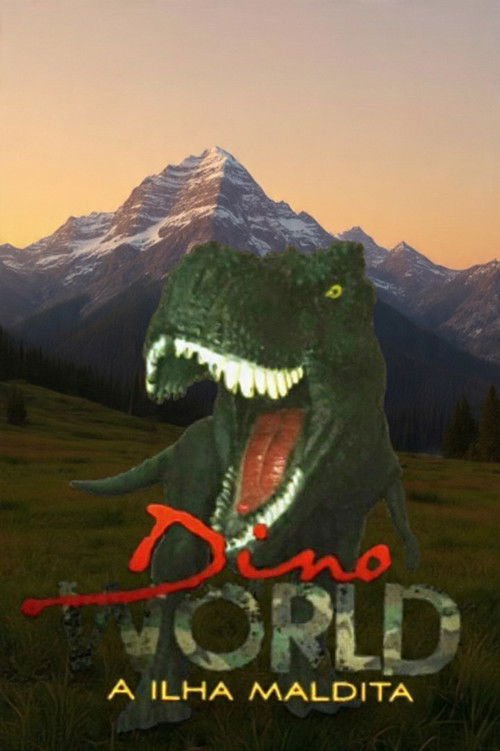 Dino World: ilha maldita movie