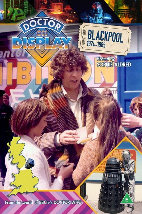 Doctor on Display: Blackpool 1974-1985 movie