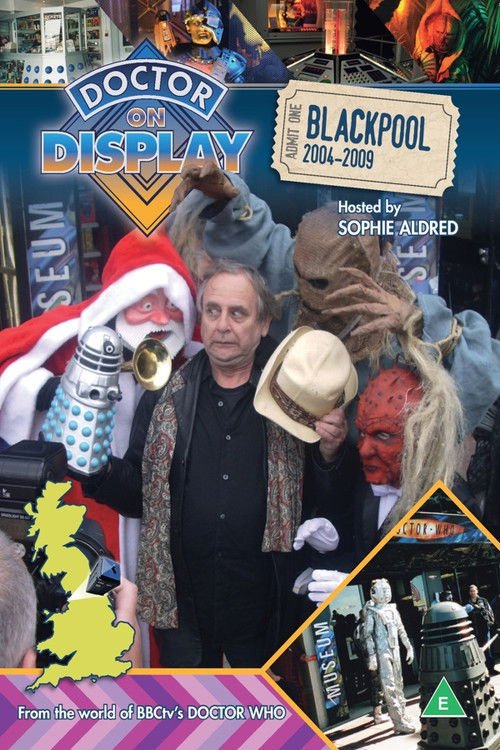 Doctor on Display: Blackpool 2 movie