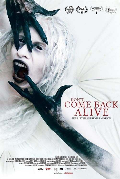 Don't Come Back Alive movie