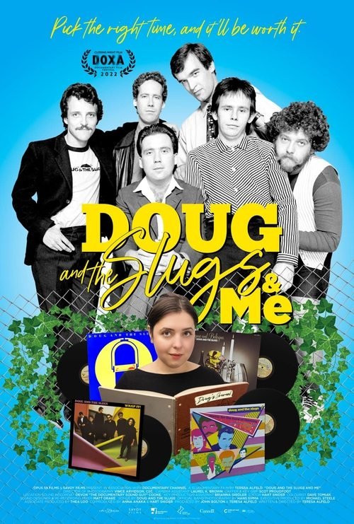 Doug and the Slugs and Me movie