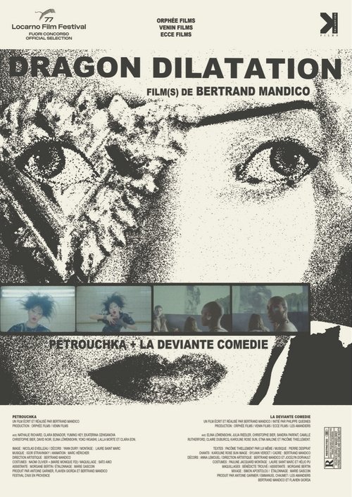 Dragon Dilatation movie