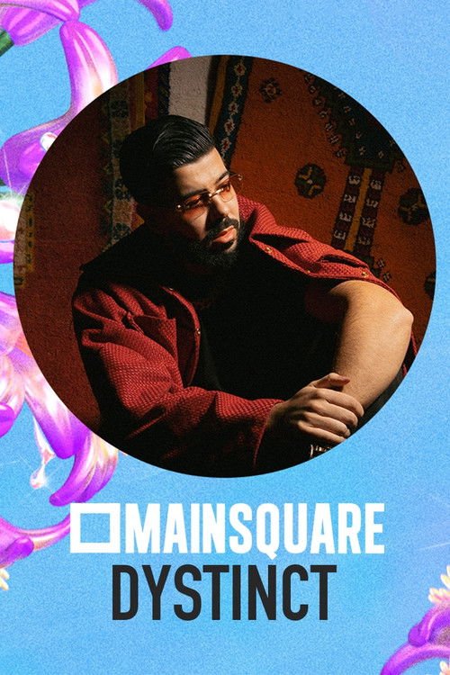 Dystinct en concert au Main Square Festival 2024 movie