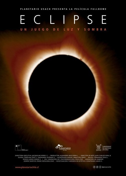 Eclipse: un juego de luz y sombra movie