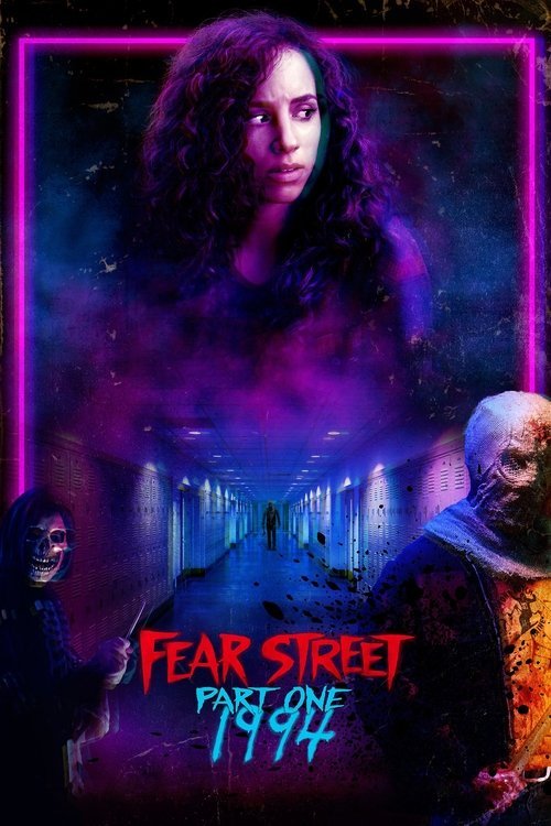 Fear Street: 1994 movie
