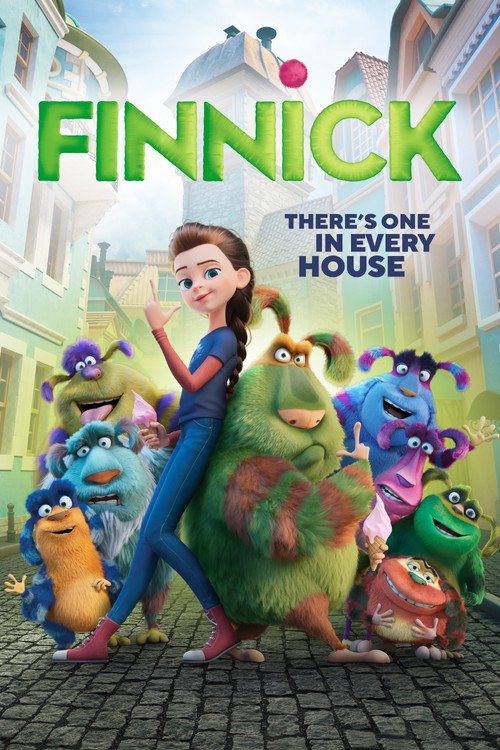 Finnick movie