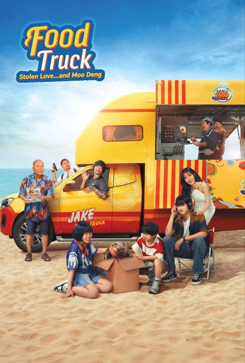 Food Truck: Stolen Love... and Moo Deng movie
