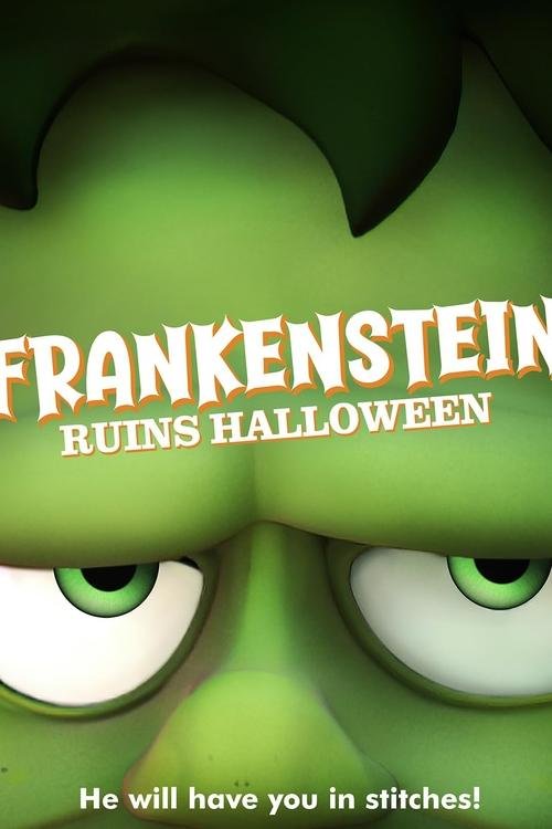 Frankenstein Ruins Halloween movie