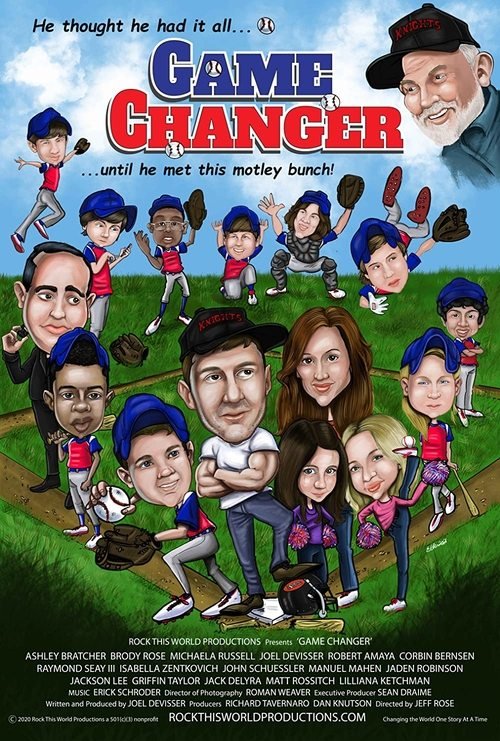 Game Changer movie