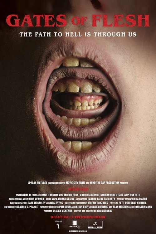 Gates of Flesh movie