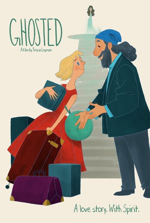 Ghosted movie