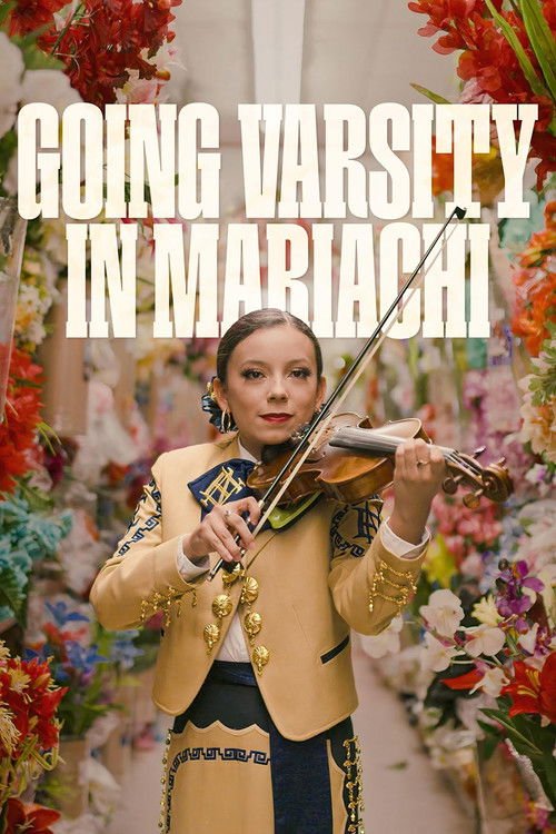 Going Varsity in Mariachi movie