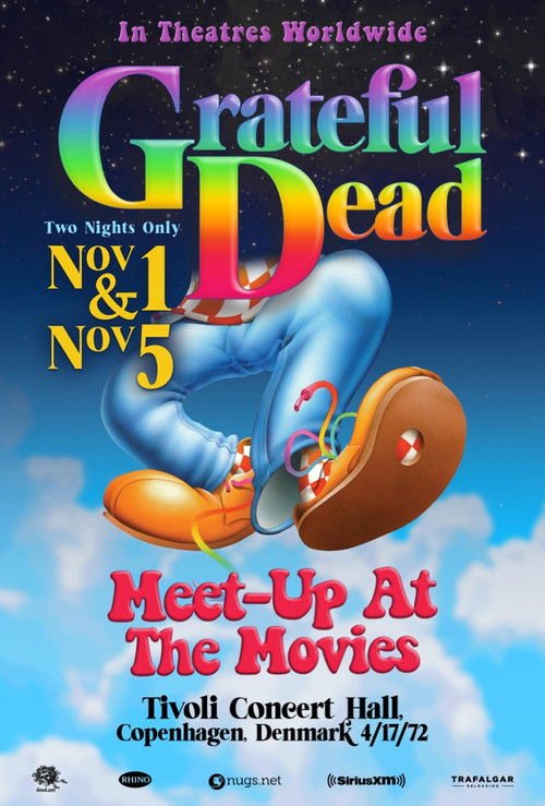 Grateful Dead Meet-Up 2022 movie