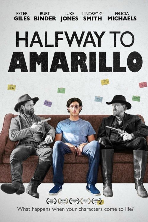 Halfway to Amarillo movie