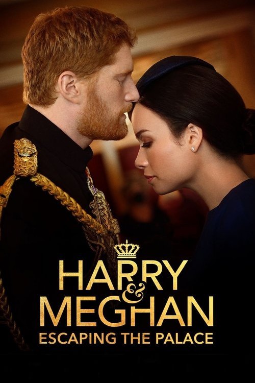 Harry and Meghan: Escaping the Palace movie