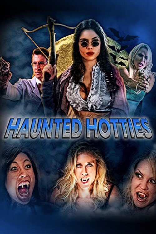 Haunted Hotties movie
