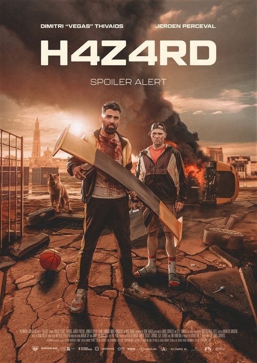 Hazard movie