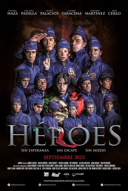 Héroes movie