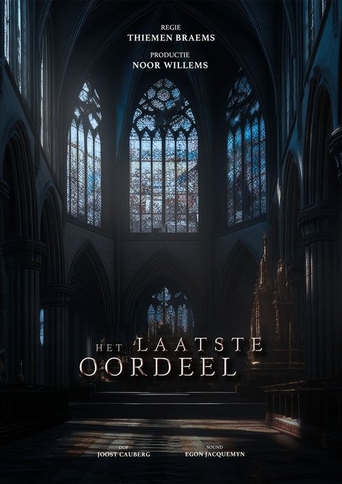 Het Laatste Oordeel movie