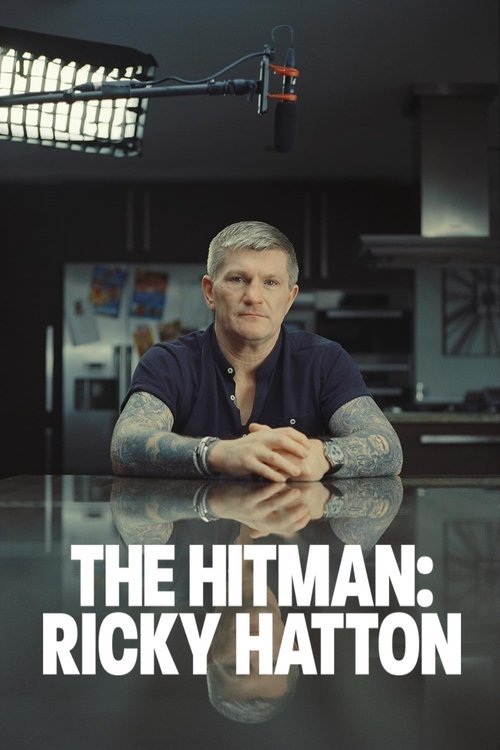 Hitman: The Ricky Hatton Story movie