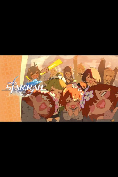 Honkai: Star Rail Two-Year Anniversary Special Animation: On the Journey movie