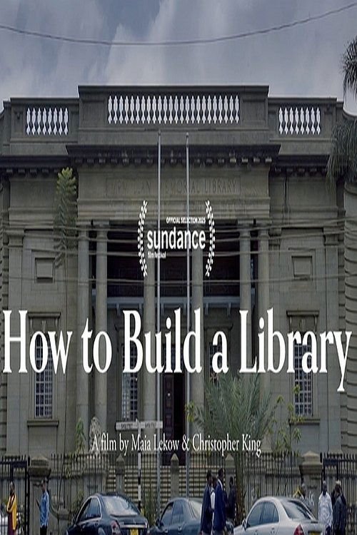 How to Build a Library movie