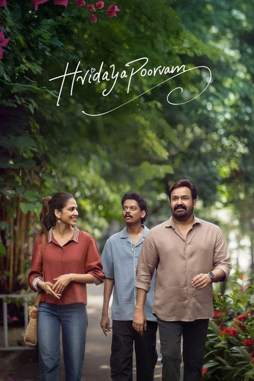 Hridayapoorvam movie