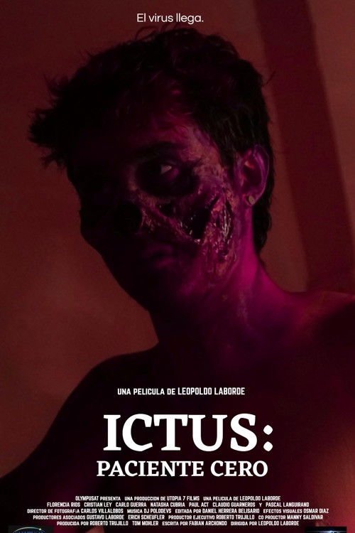 Ictus: Paciente Cero movie