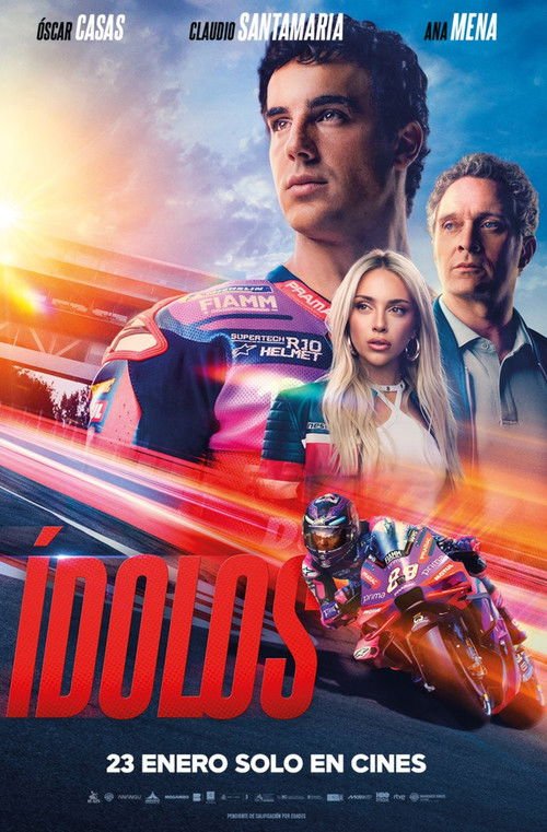 Ídolos movie
