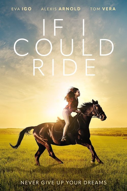 If I Could Ride movie