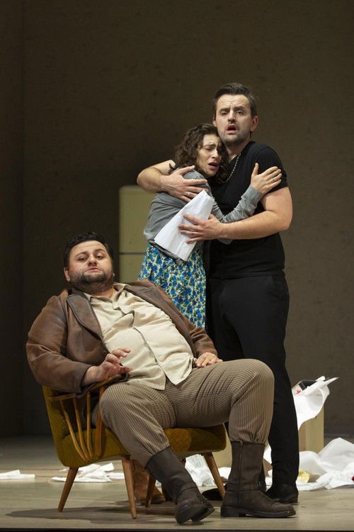 Il Trittico – Opéra national de Paris movie