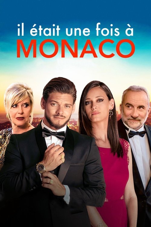 Il était une fois à Monaco movie