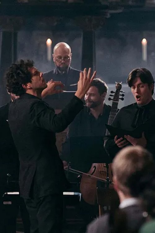 In Search of Bach I. Welt, Gute Nacht movie