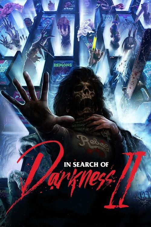 In Search of Darkness: Part II movie