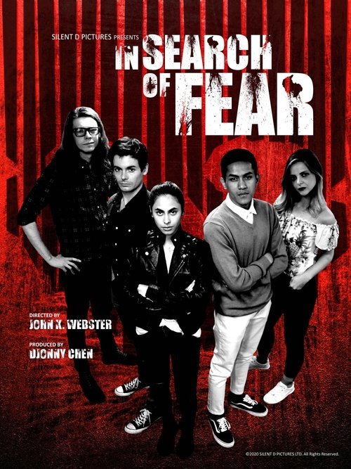 In Search of Fear movie