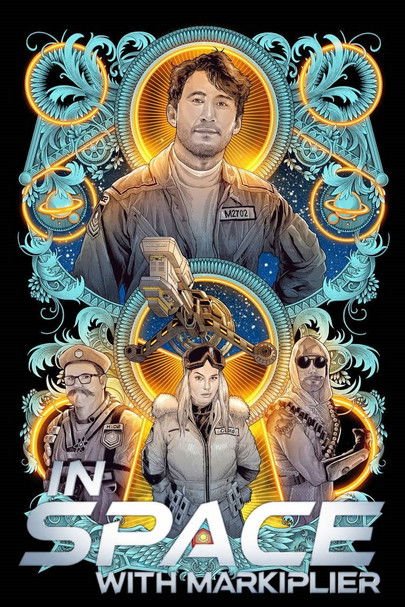 In Space with Markiplier movie