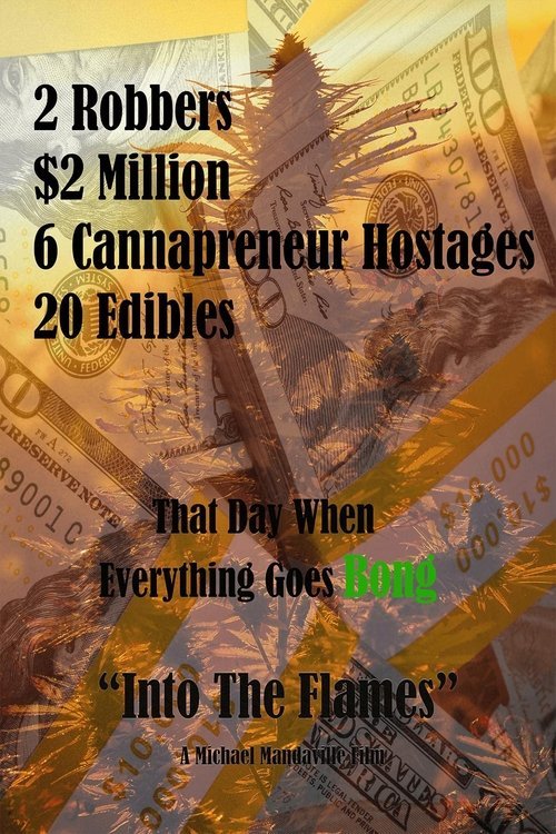 Into the Flames movie