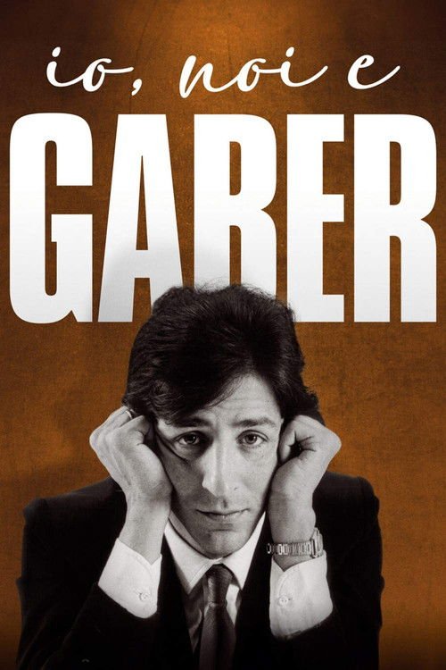 Io, noi e Gaber movie