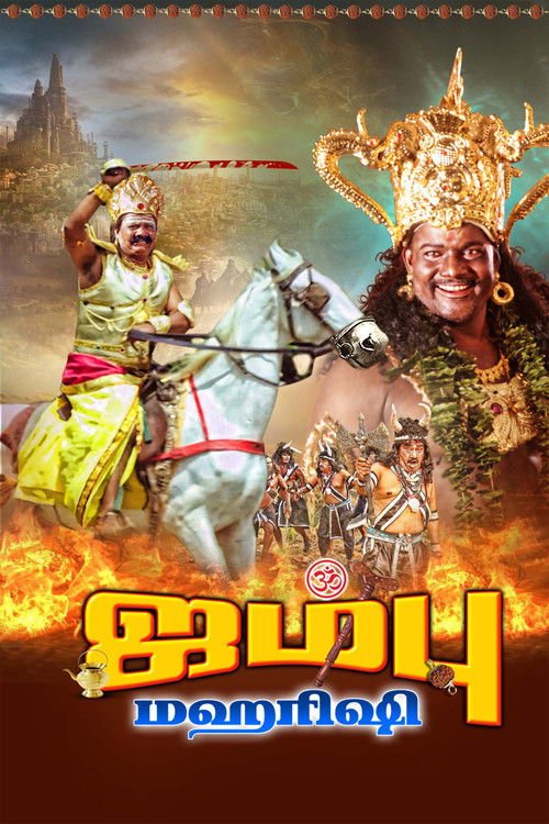 Jambu Maharishi movie
