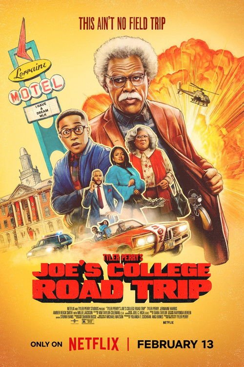 Joe's College Road Trip movie