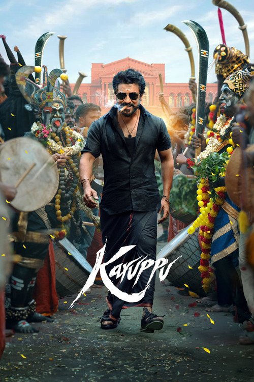 Karuppu movie
