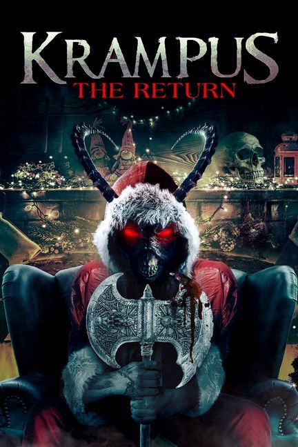 Krampus: The Return movie