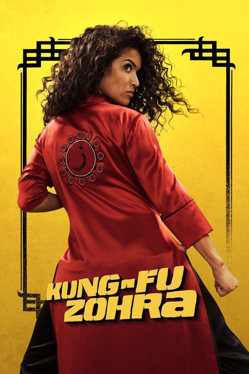 Kung-Fu Zohra movie