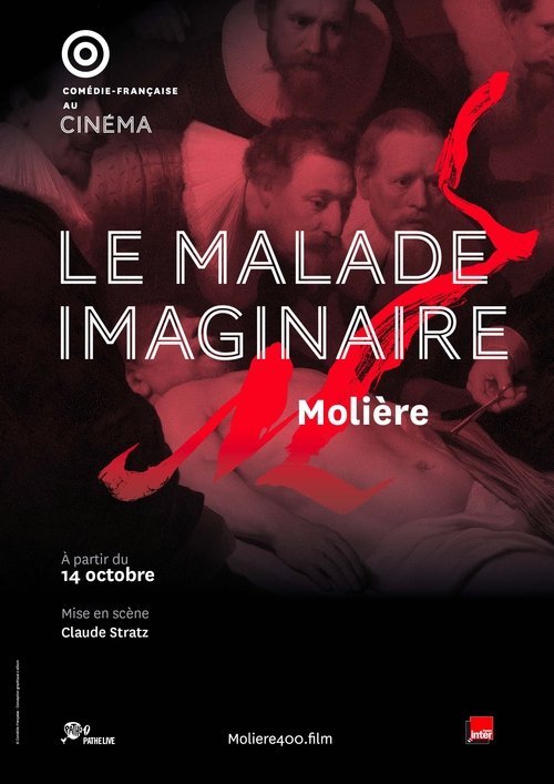 La comédie française - Le Malade Imaginaire movie