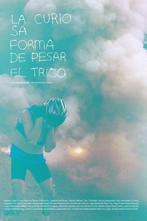 La curiosa forma de pesar el trigo movie